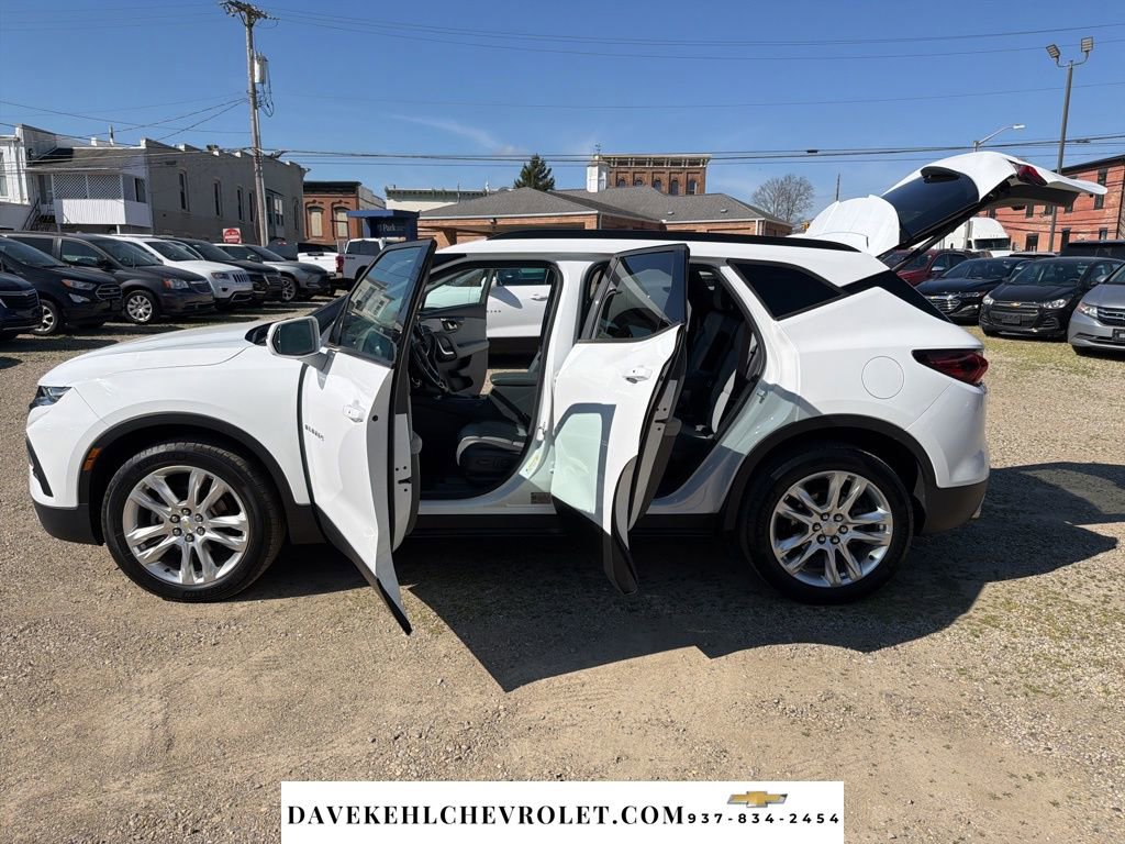 Used 2020 Chevrolet Blazer LT image 26