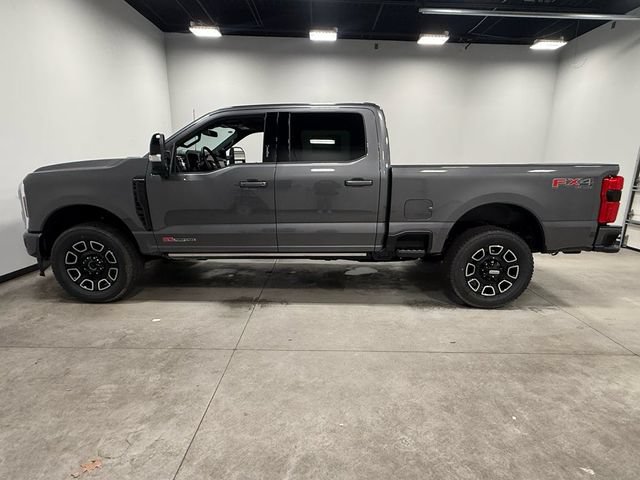 New 2026 Ford F250 Platinum AWD/4WD image 8