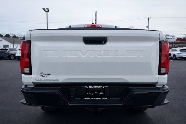 Used 2025 Chevrolet Colorado Z71 image 10