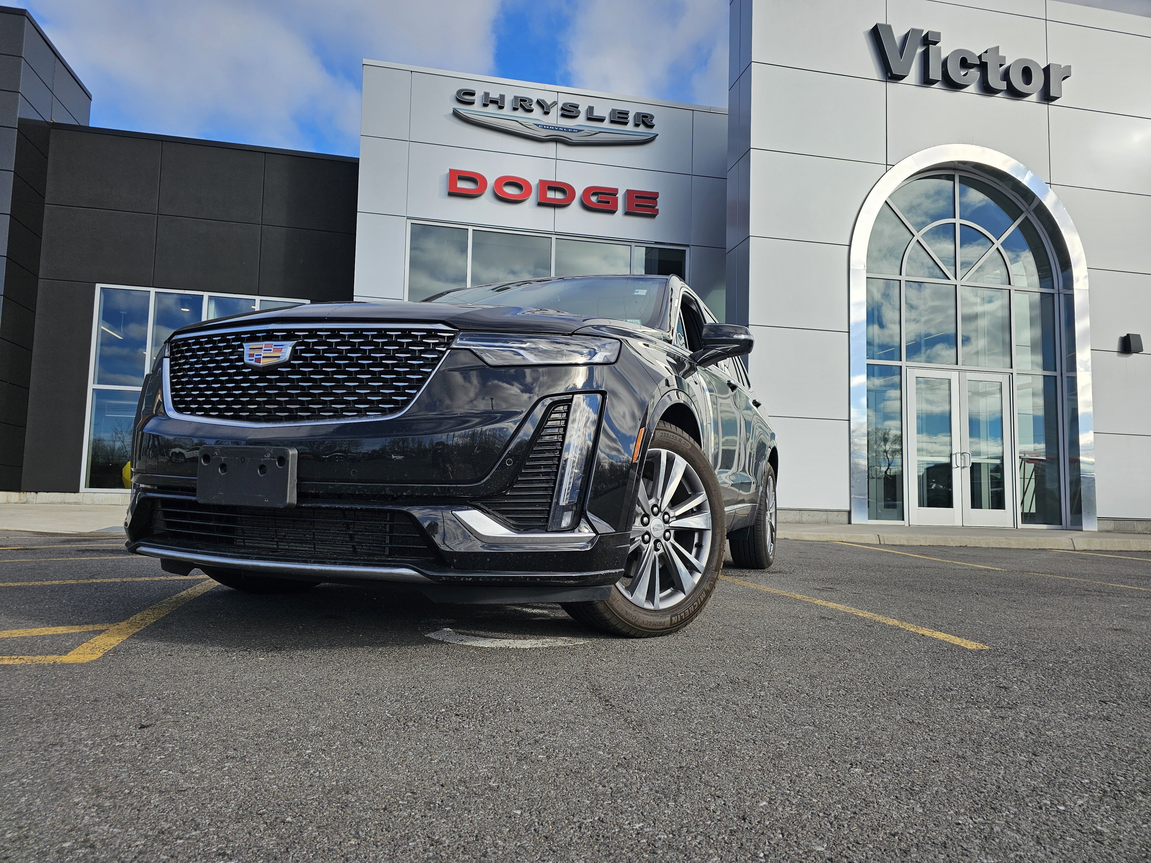 Used 2024 Cadillac XT6 Premium Luxury