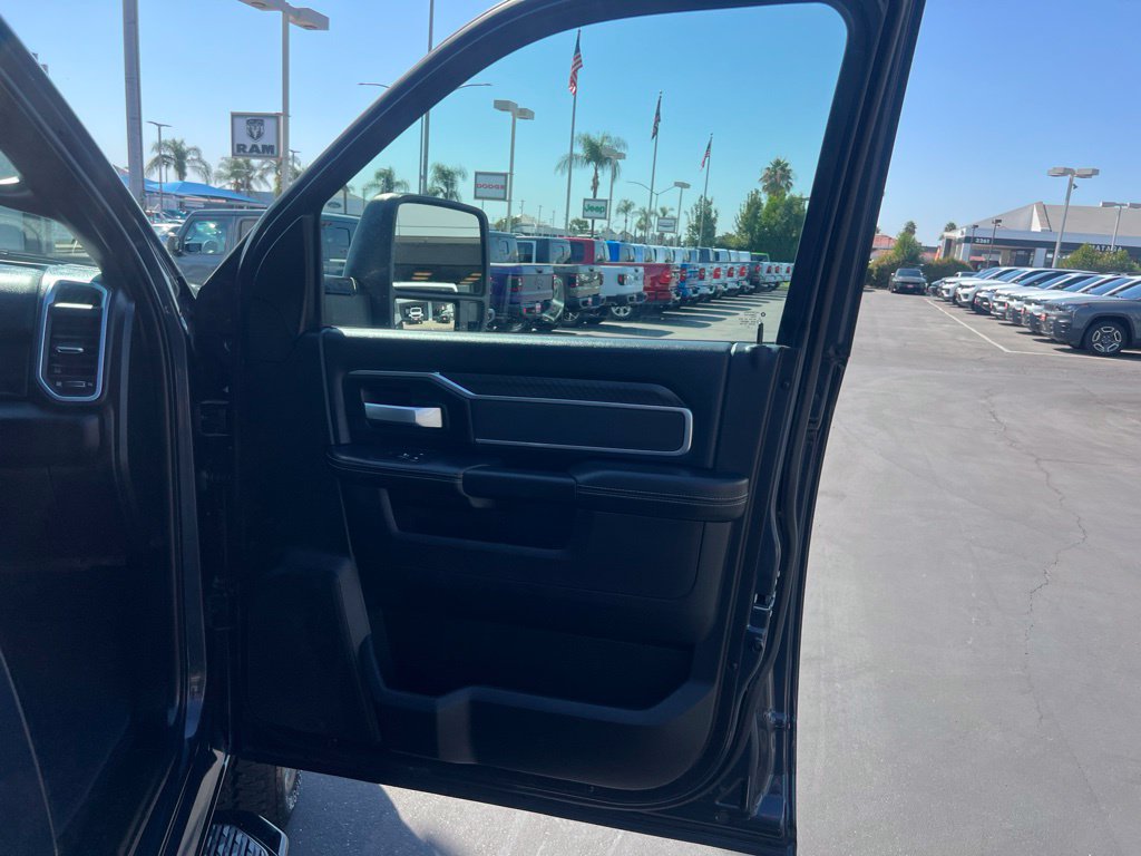 Used 2026 RAM 2500 Big Horn AWD/4WD image 37