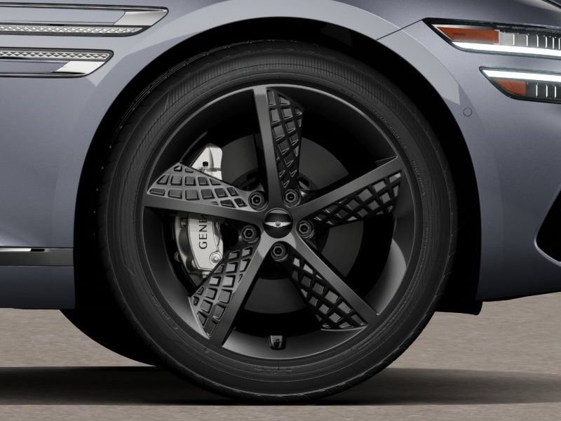 New 2027 Genesis G80 3.5T Sport Prestige AWD/4WD image 14