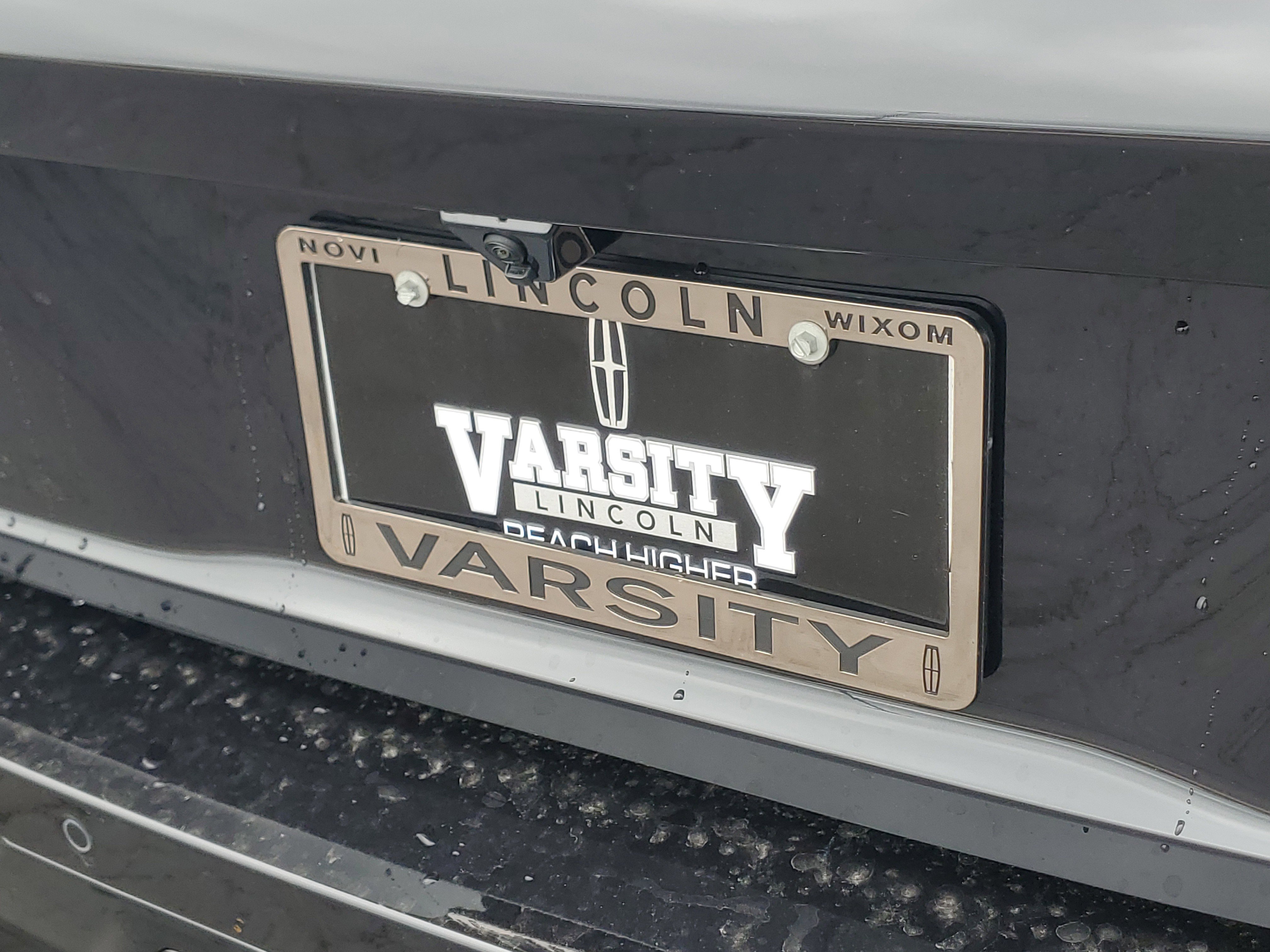 New 2026 Lincoln Navigator Reserve AWD/4WD image 35