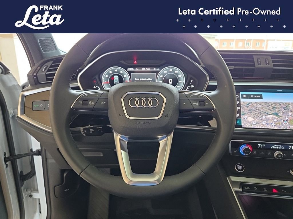 Used 2025 Audi Q3 2.0T Premium Plus image 25