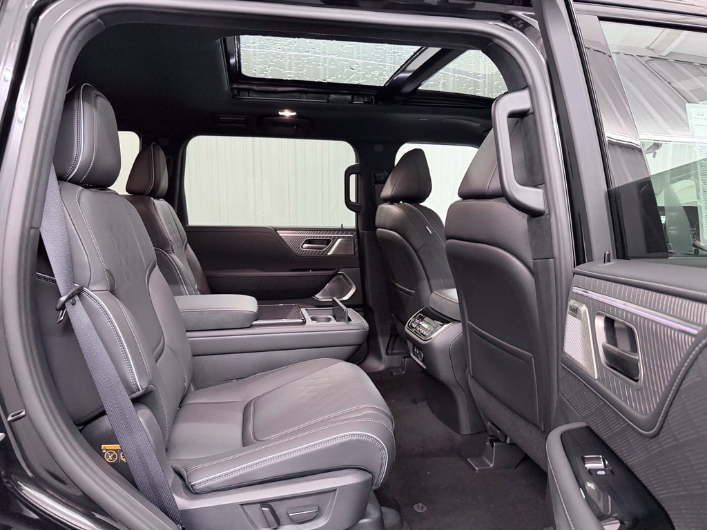 New 2027 INFINITI QX80 Autograph AWD/4WD image 54