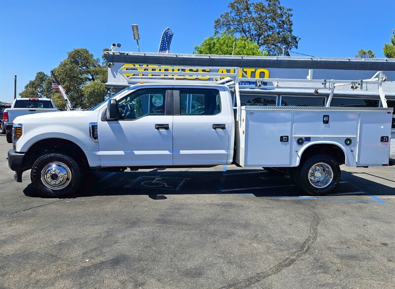 Used 2019 Ford F350 XL AWD/4WD image 2