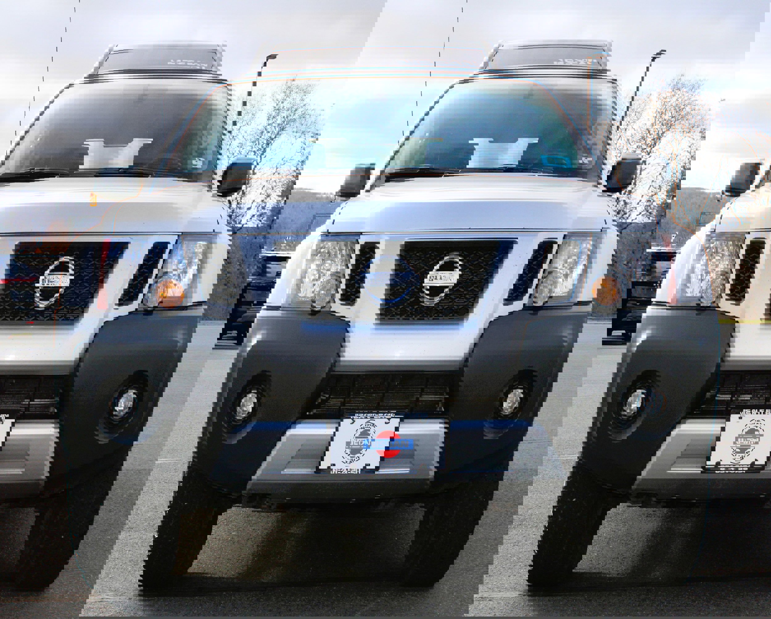 Used 2015 Nissan Xterra S w/ Value Package image 2