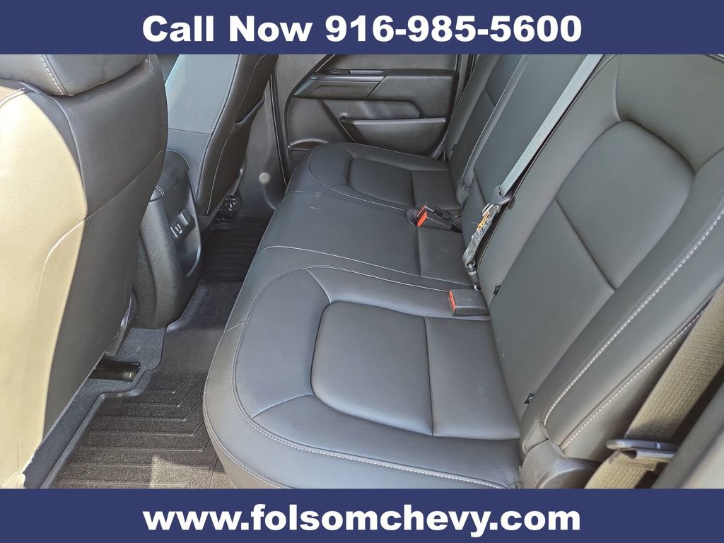 Used 2021 Chevrolet Colorado ZR2 image 26