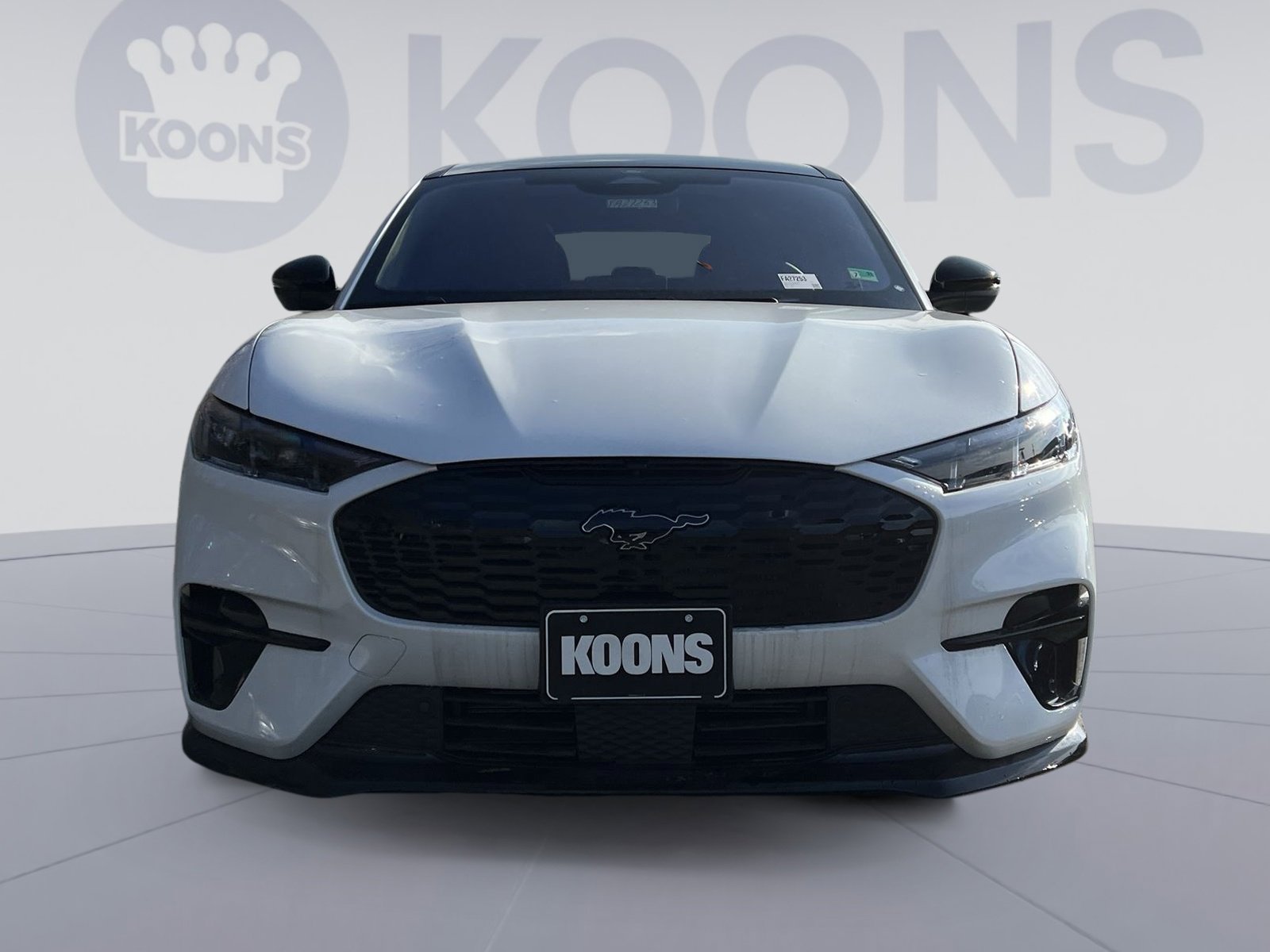 New 2025 Ford Mustang Mach-E GT image 11