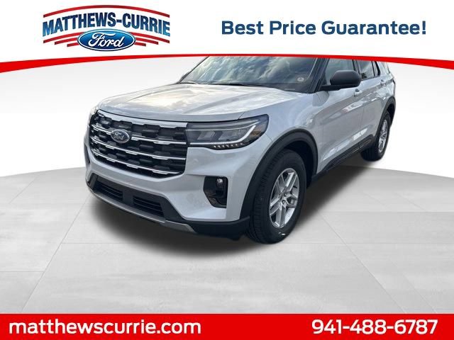 New 2026 Ford Explorer Active w/ Active Comfort Package image 7