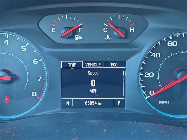 Used 2024 Chevrolet Malibu LT image 21