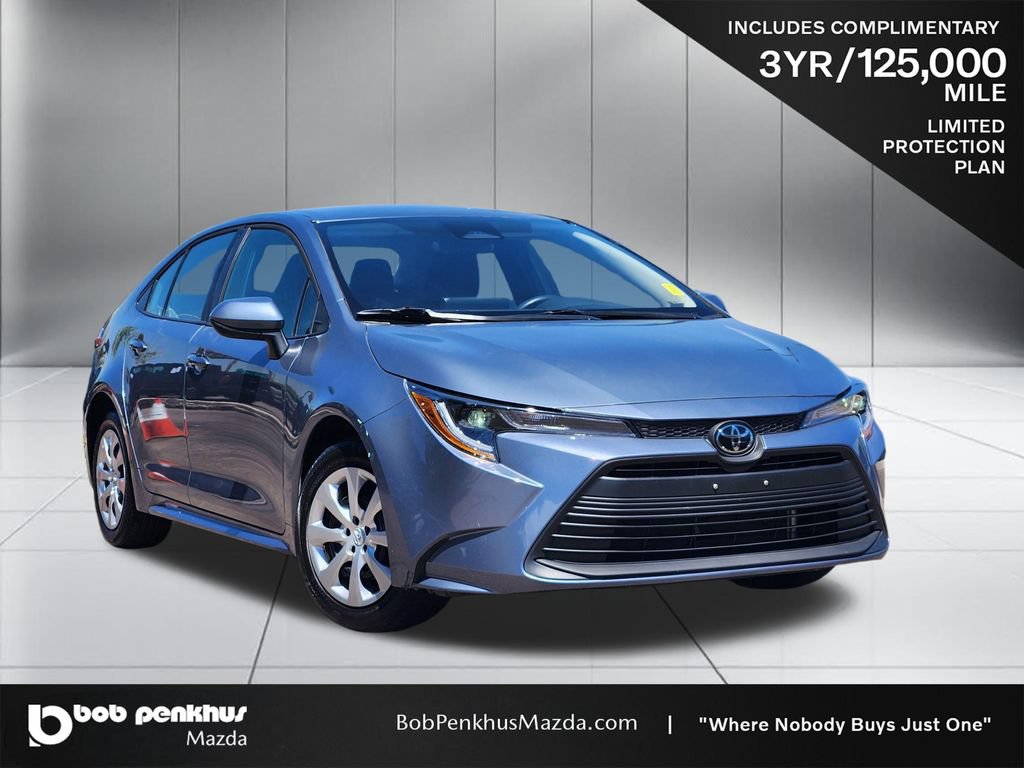 Used 2026 Toyota Corolla LE FWD 360° Tour