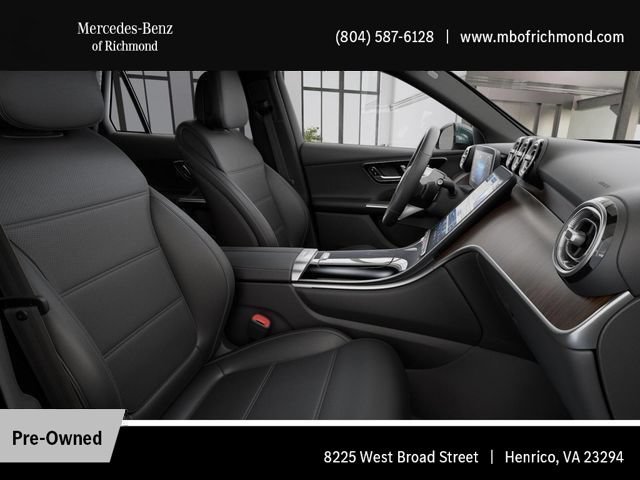 Used 2026 Mercedes-Benz GLC 300 4MATIC image 4