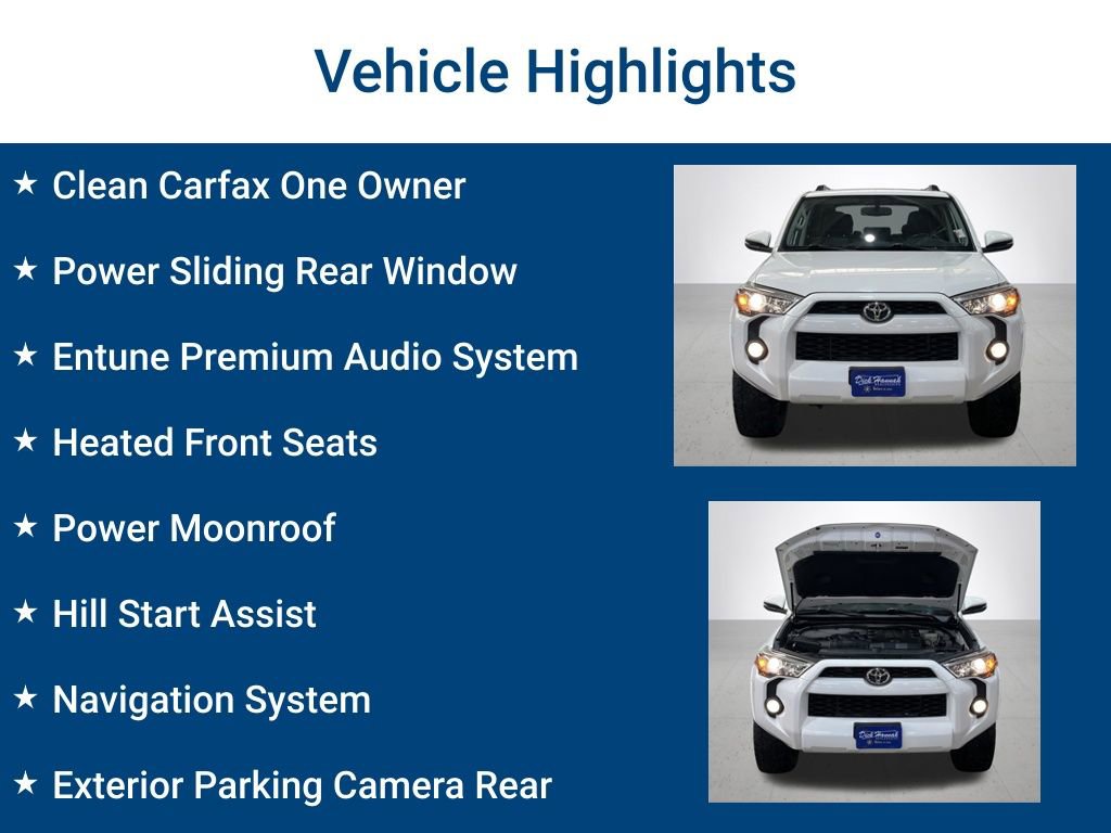 Used 2019 Toyota 4Runner SR5 Premium image 3