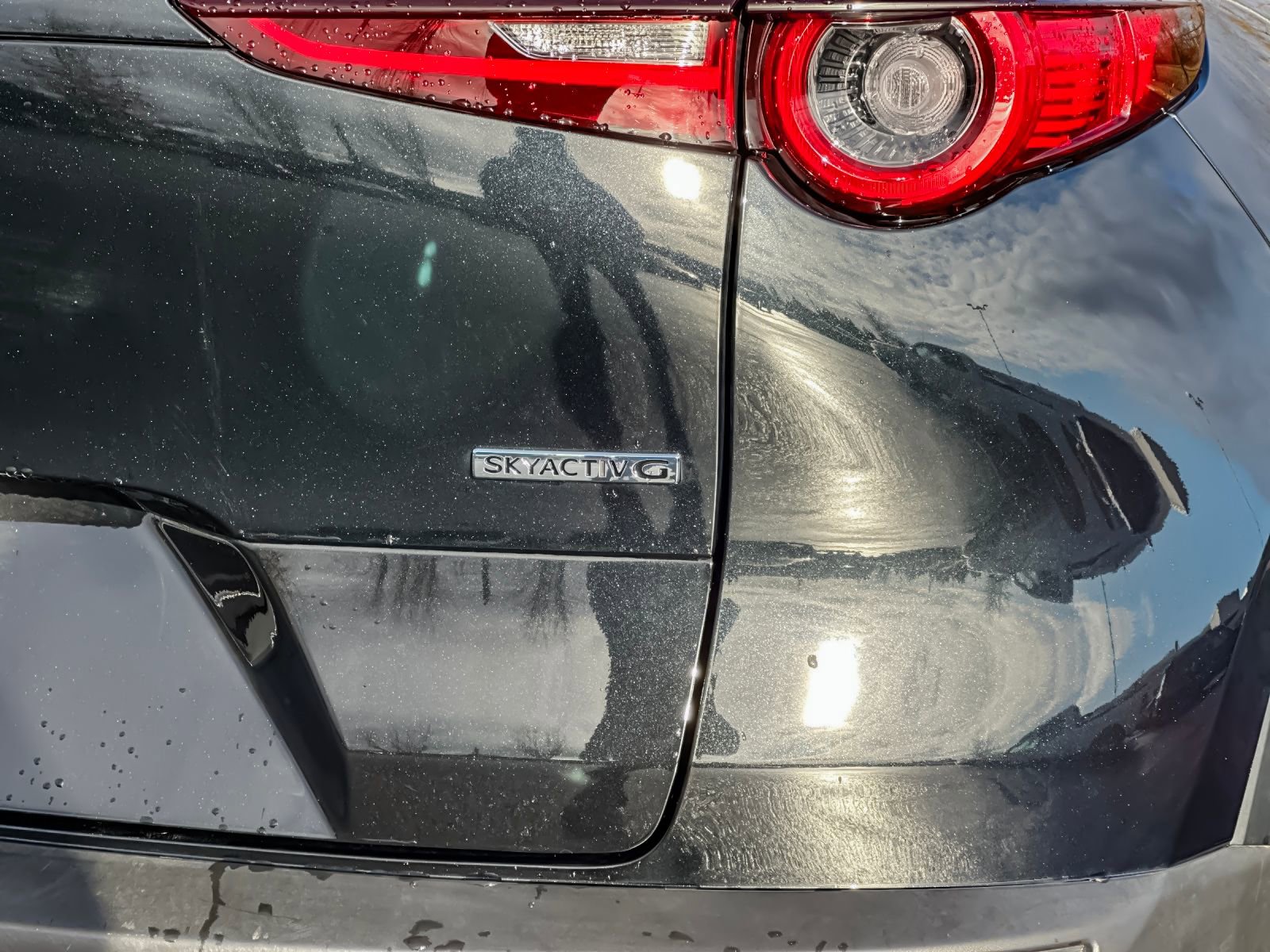 Certified 2025 MAZDA CX-30 AWD 2.5 S w/ Premium Package image 26