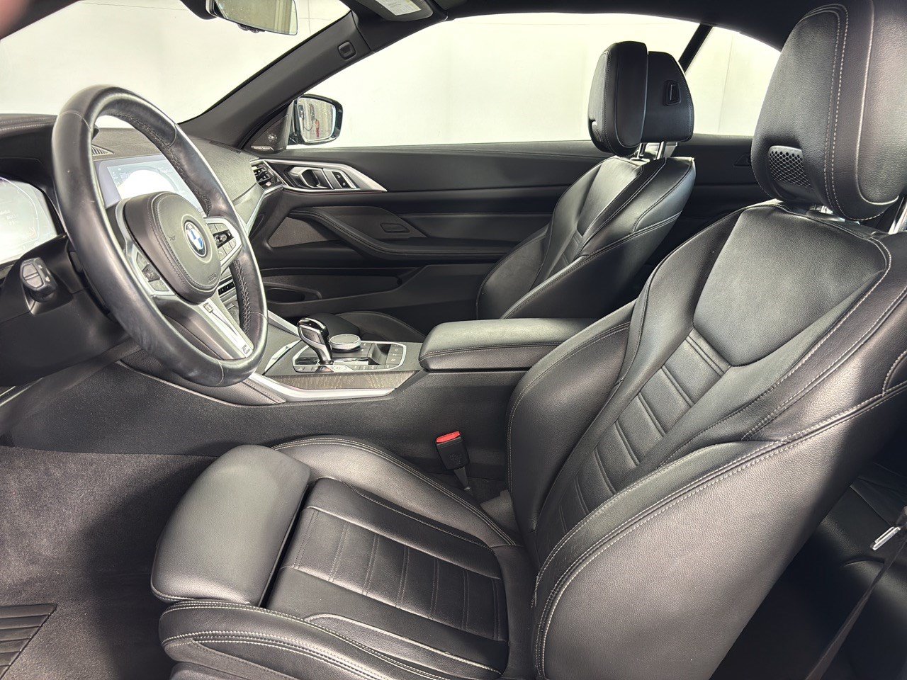Certified 2023 BMW 430i Convertible w/ M Sport Package RWD image 5