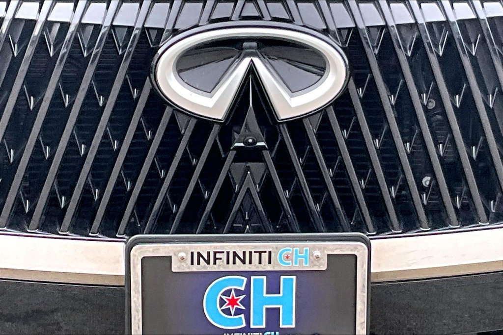 Certified 2026 INFINITI QX60 Autograph w/ Dark Cargo Package AWD/4WD image 12