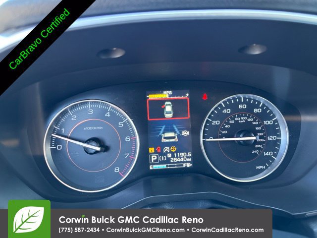 Used 2021 Subaru Crosstrek 2.5i Limited w/ Moonroof Package 2 AWD/4WD image 19