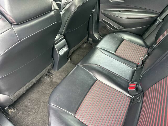 Used 2023 Toyota Corolla XSE w/ Carpet Mat Package (TMS) FWD image 14
