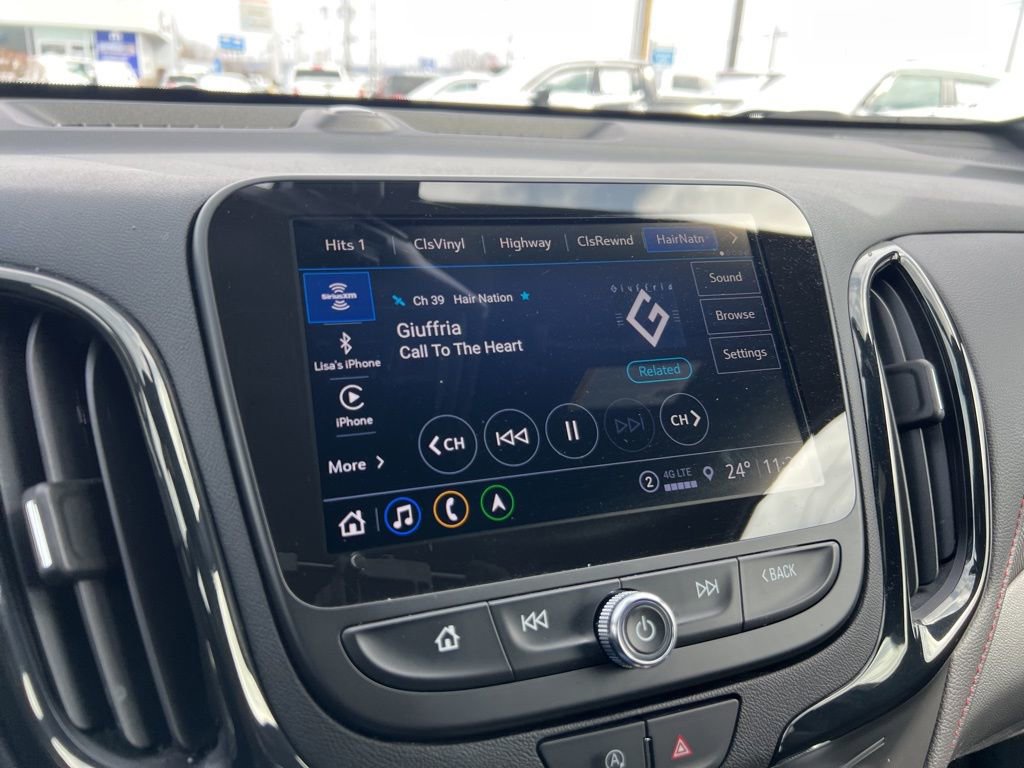 Used 2023 Chevrolet Equinox RS image 12