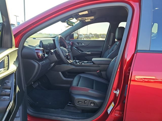 New 2027 Chevrolet Equinox RS w/ Safety and Technology Package FWD image 19