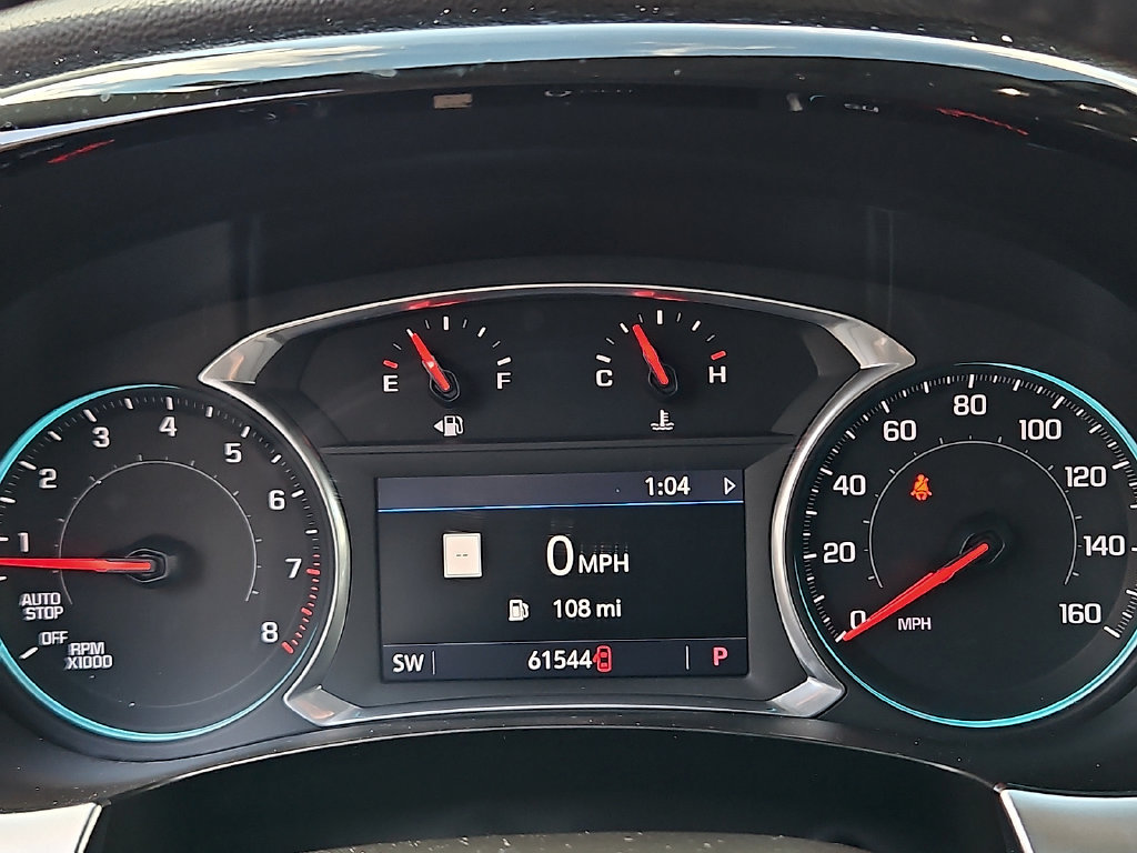 Used 2020 Chevrolet Traverse LT w/ LT Premium Package AWD/4WD image 23