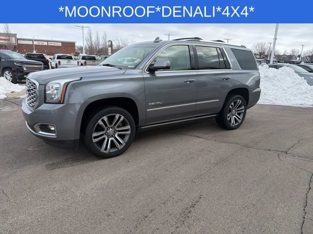 Used 2018 GMC Yukon Denali w/ Denali Ultimate Package image 6
