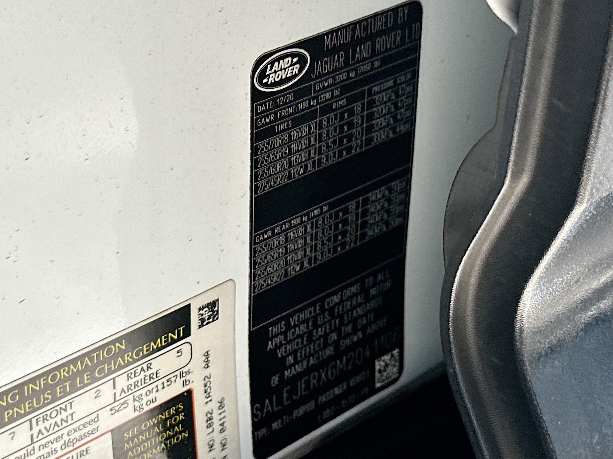 Used 2021 Land Rover Defender 110 S image 33