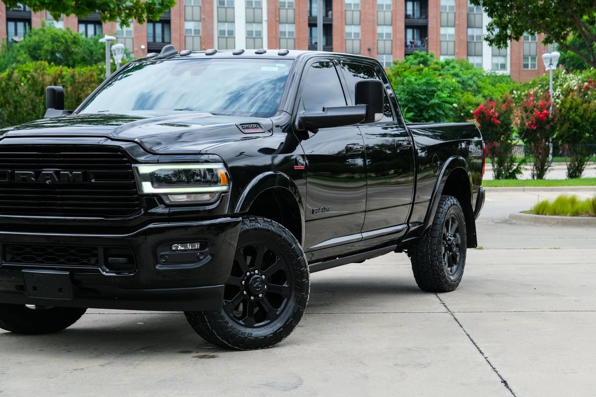 Used 2019 RAM 2500 Laramie AWD/4WD image 9