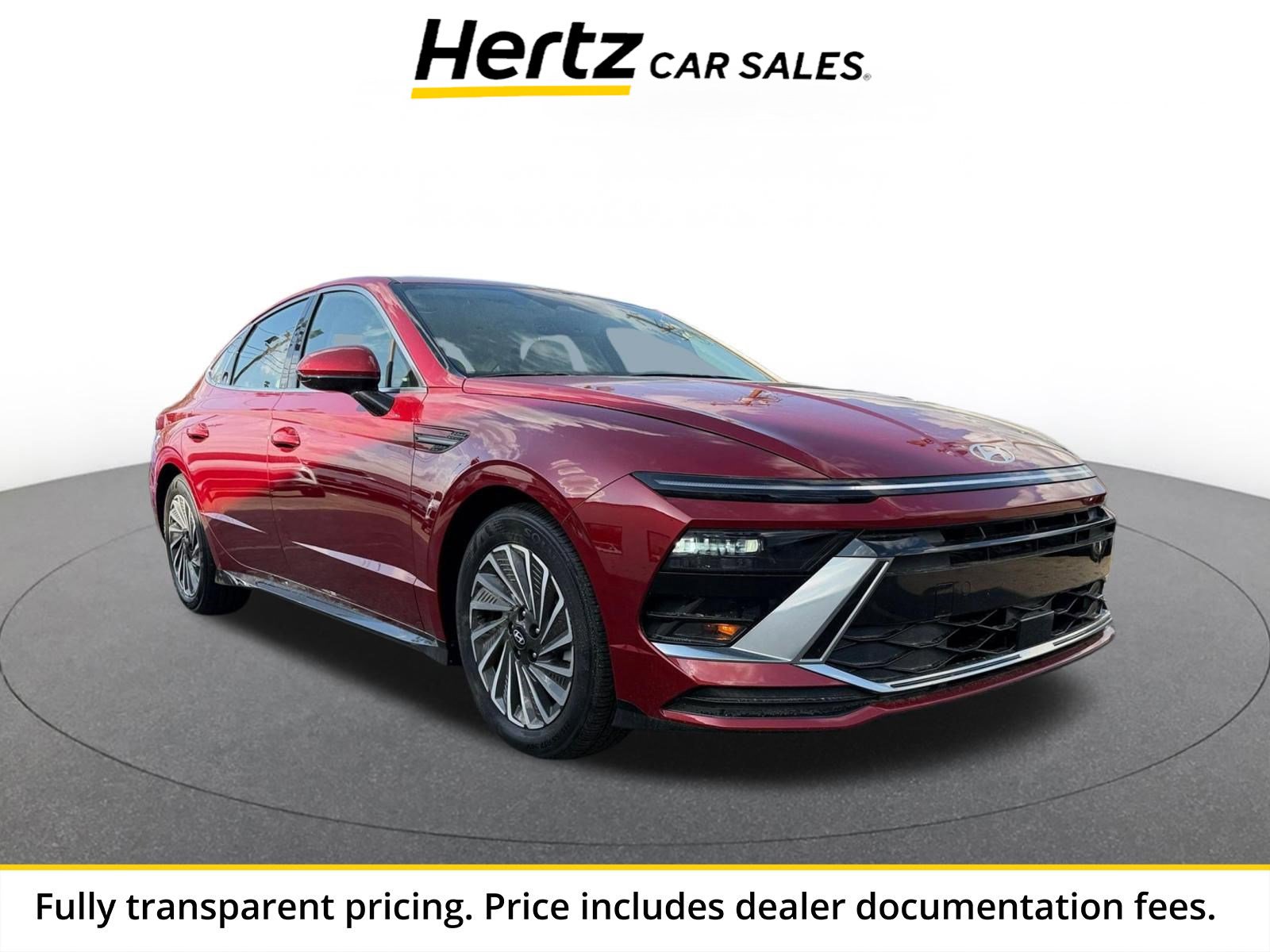 Used 2025 Hyundai Sonata SEL