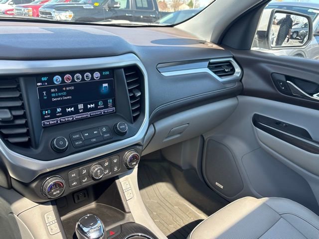 Used 2018 GMC Acadia SLT image 28