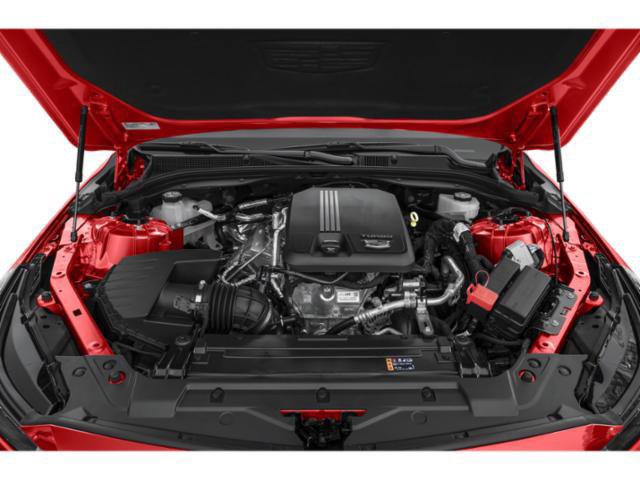 Certified 2023 Cadillac CT5 Premium Luxury w/ Parking Package AWD/4WD image 16