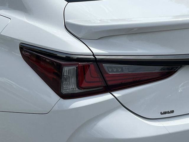 Certified 2024 Lexus ES 350 F Sport w/ Accessory Package (Z2) FWD image 10
