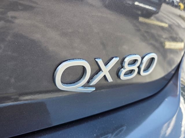 Certified 2025 INFINITI QX80 Luxe image 18