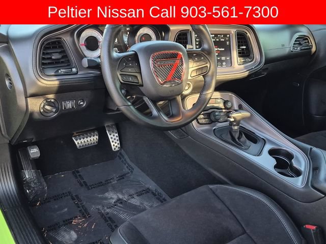Used 2023 Dodge Challenger R/T w/ T/A Package RWD image 25