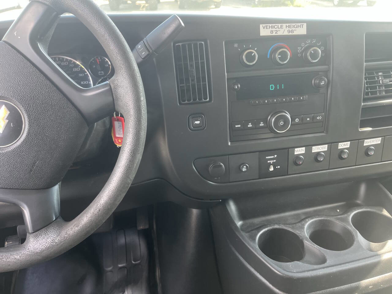 Used 2013 Chevrolet Express 2500 image 14