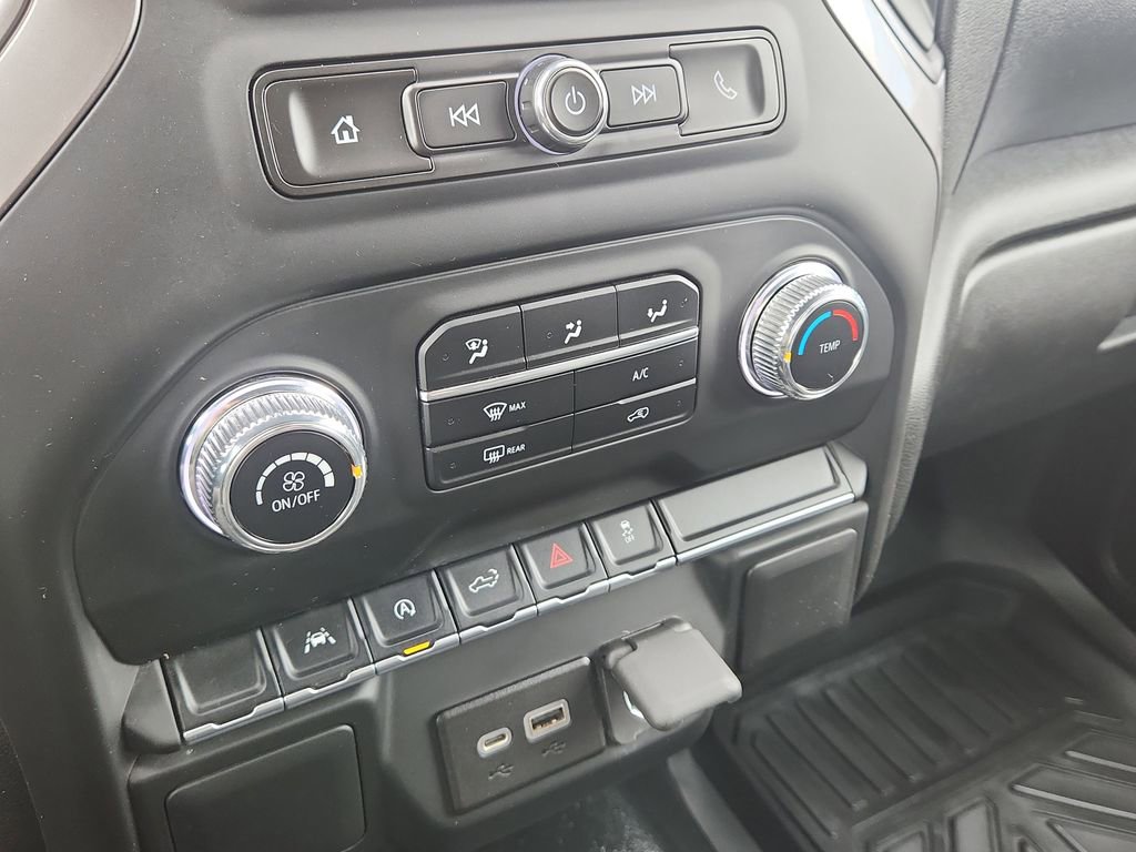 Used 2022 GMC Sierra 1500 Pro w/ Pro Value Package image 22