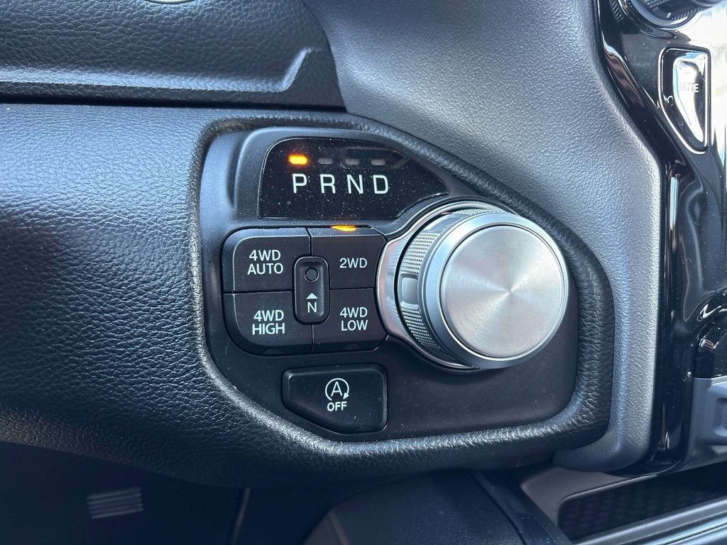 Used 2024 RAM 1500 Laramie image 27