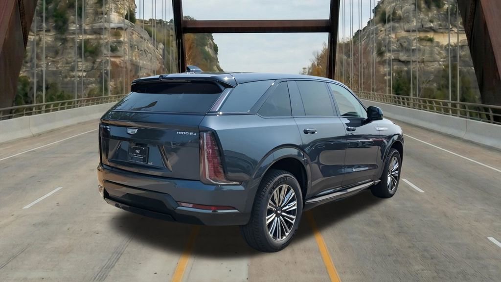 New 2026 Cadillac Escalade IQ Sport 1 AWD/4WD image 10