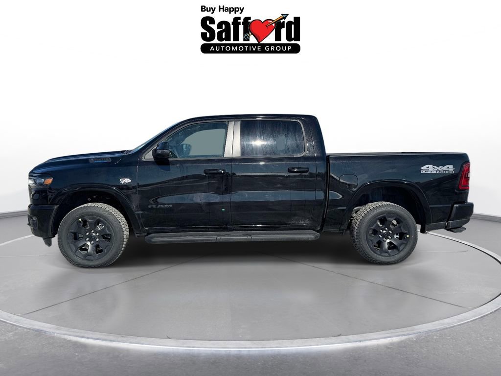 New 2026 RAM 1500 4x4 Crew Cab image 5
