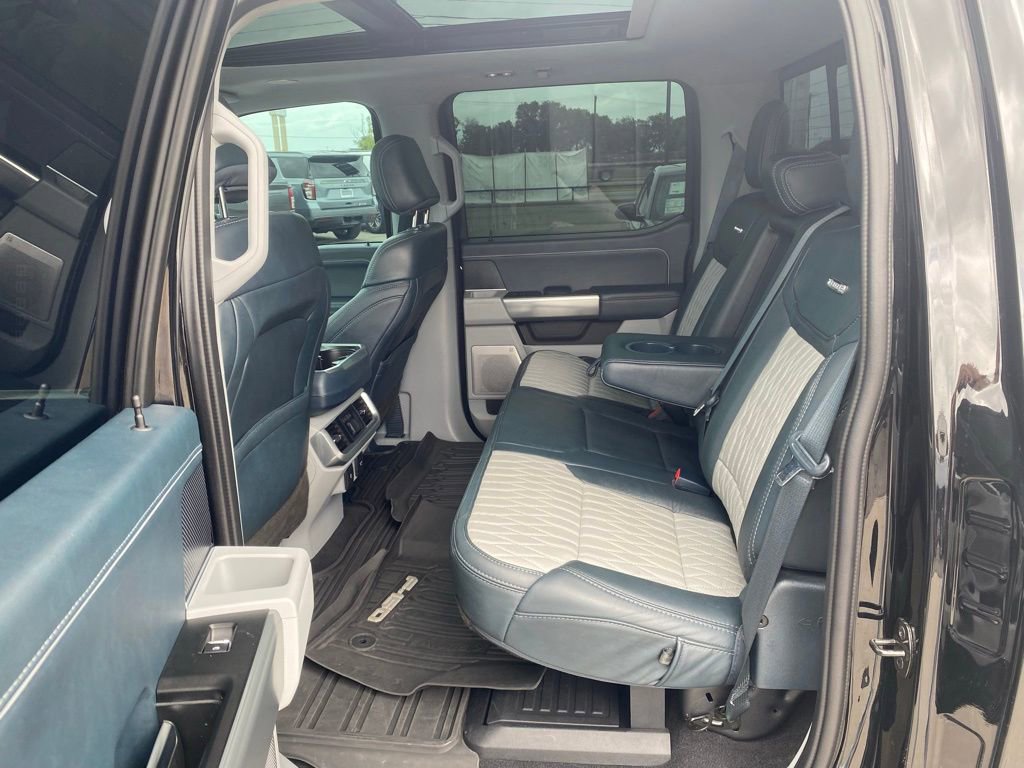 Used 2023 Ford F150 Limited AWD/4WD image 13