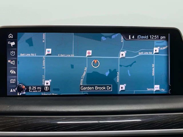 Used 2017 BMW 740i RWD image 45