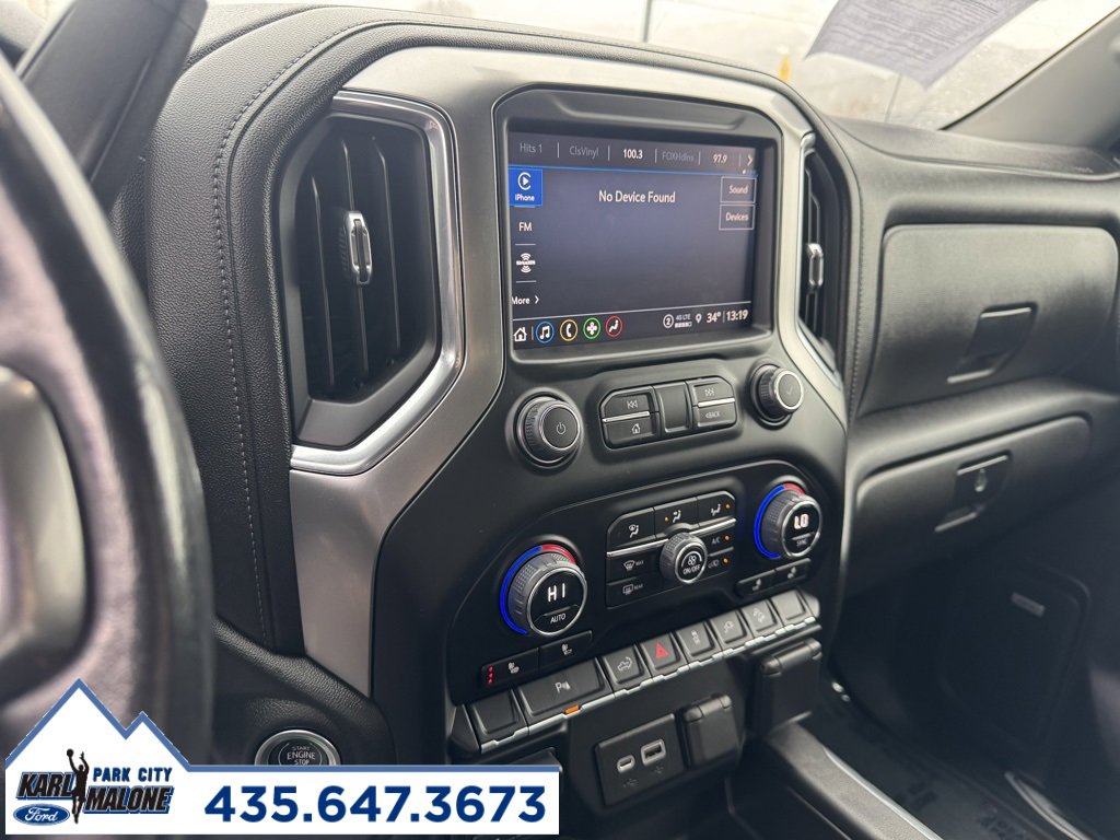 Used 2022 Chevrolet Silverado 1500 LT Trail Boss w/ LT Trail Boss Premium Package image 13