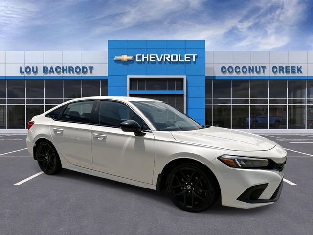 Used 2023 Honda Civic Sport image 2