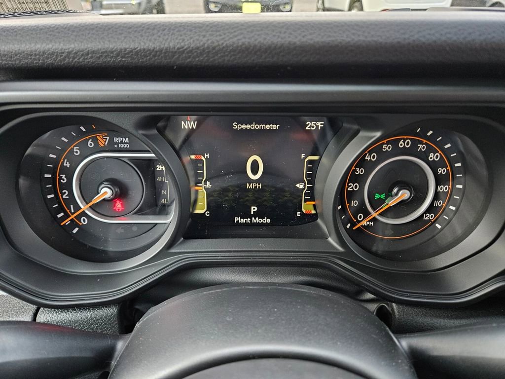 New 2026 Jeep Gladiator Willys image 26