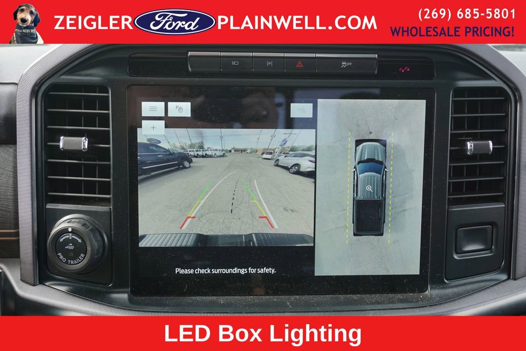 Used 2022 Ford F150 Platinum w/ Equipment Group 701A High AWD/4WD image 20