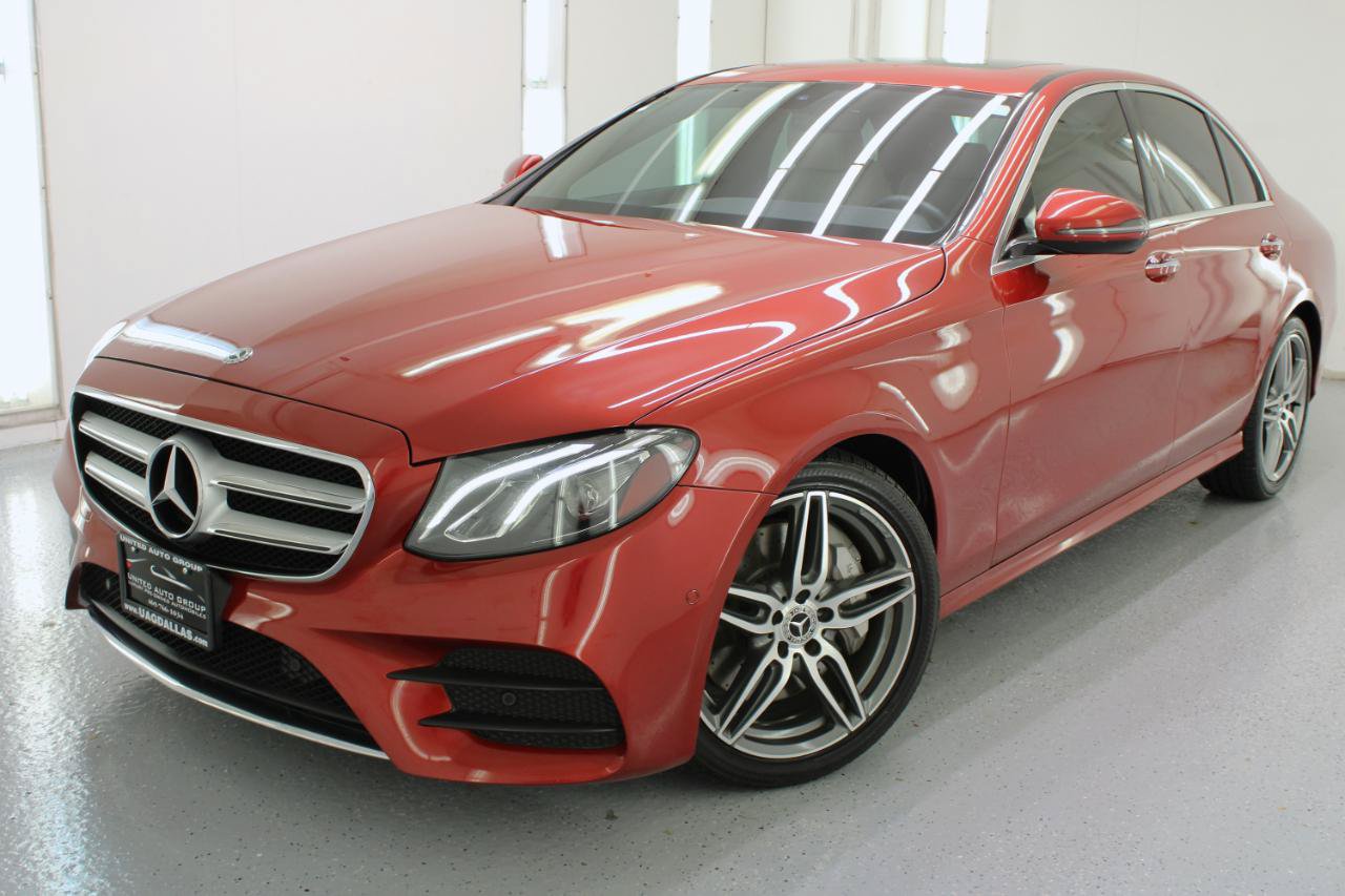 Used 2017 Mercedes-Benz E 300 image 27