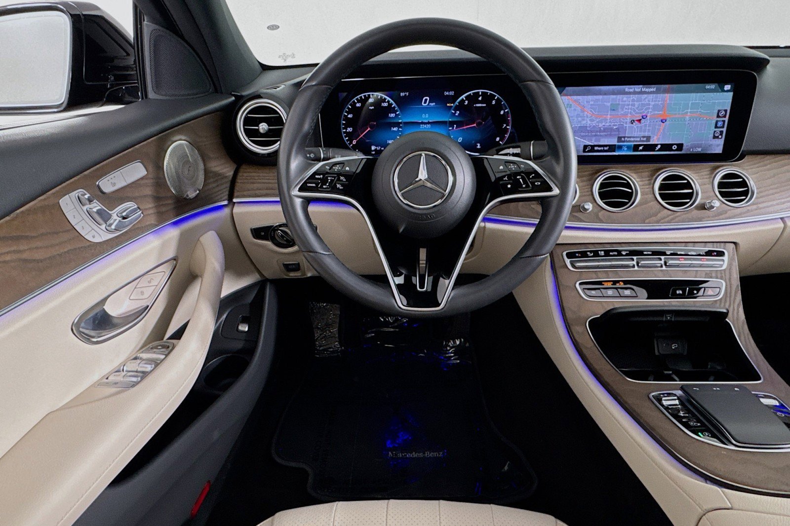 Certified 2023 Mercedes-Benz E 350 Sedan image 6