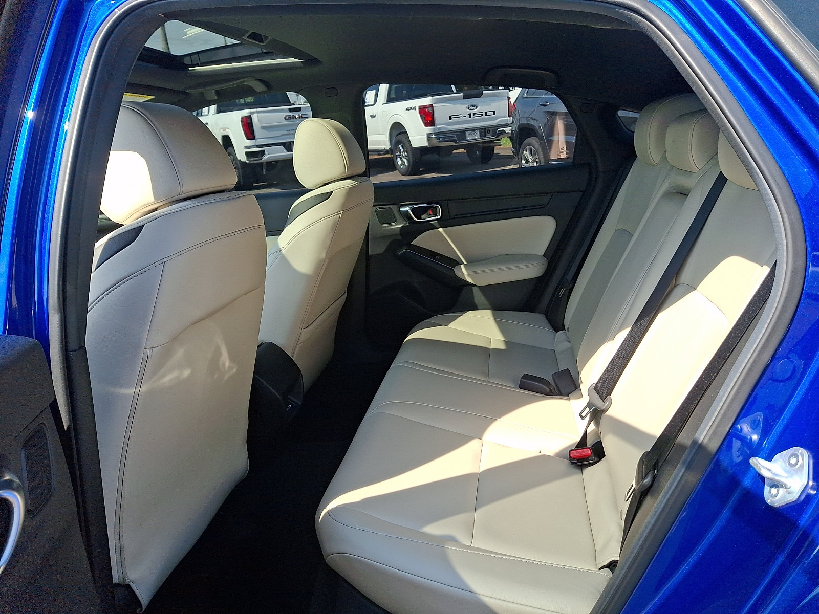 Certified 2025 Acura Integra A-Spec FWD image 10