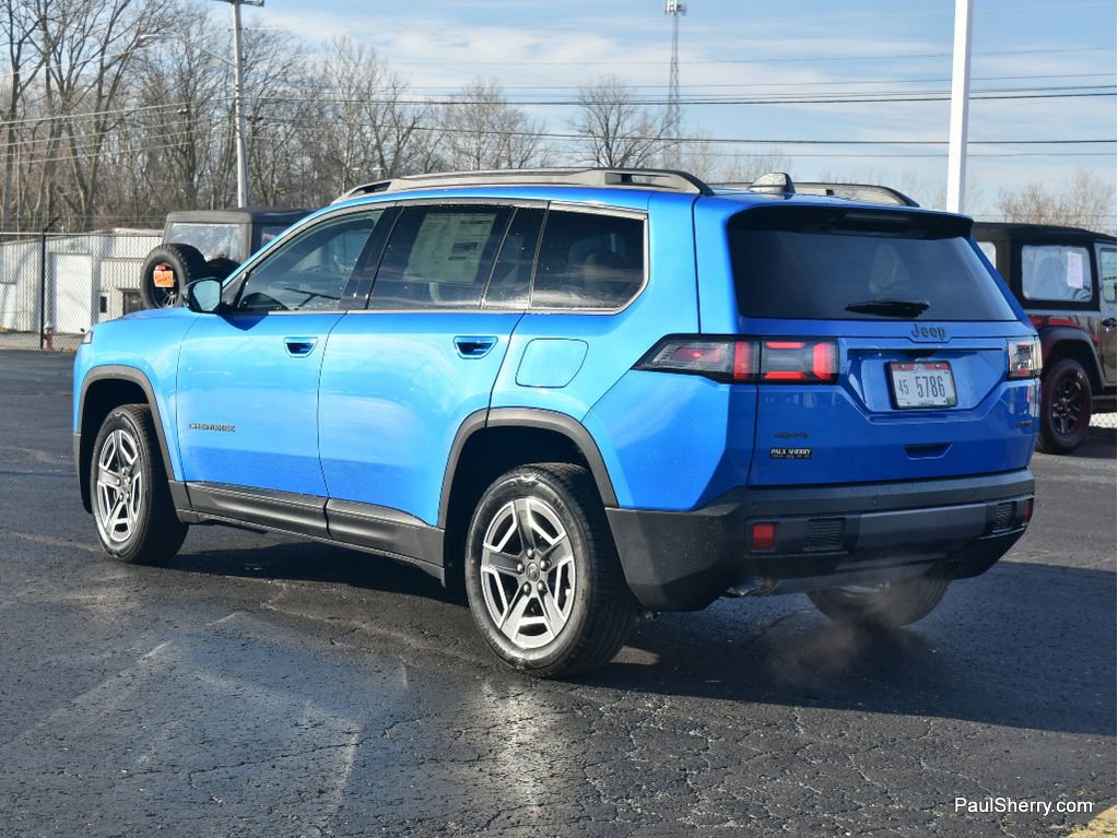 New 2026 Jeep Cherokee Limited image 11